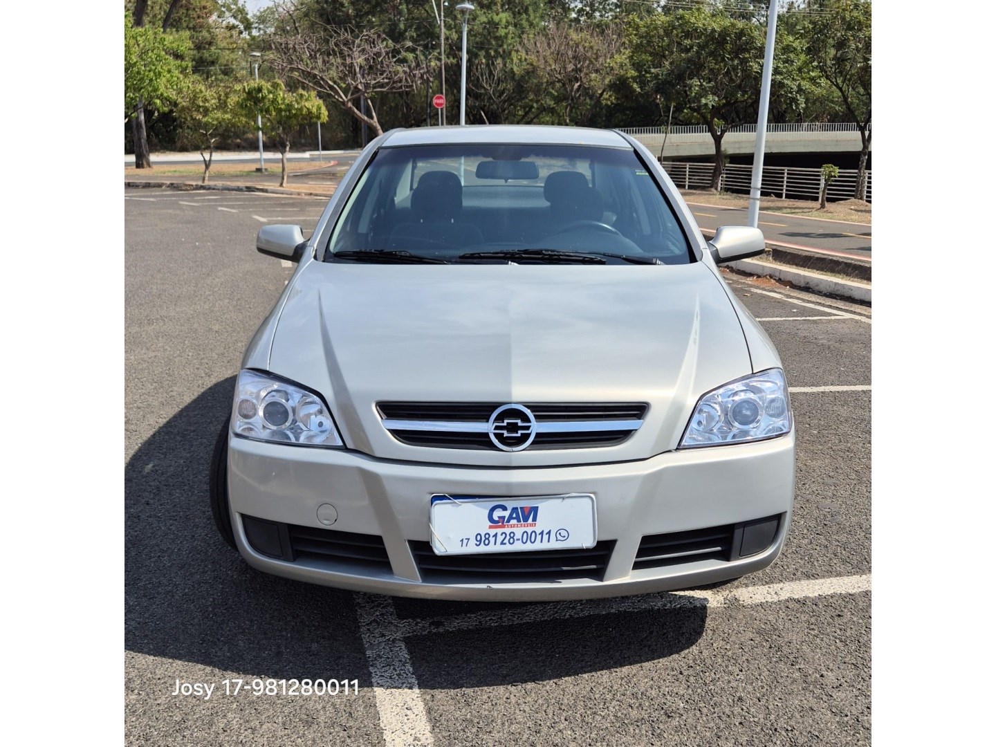 CHEVROLET ASTRA 1.8 MPFI COMFORT SEDAN 8V ÁLCOOL 4P MANUAL