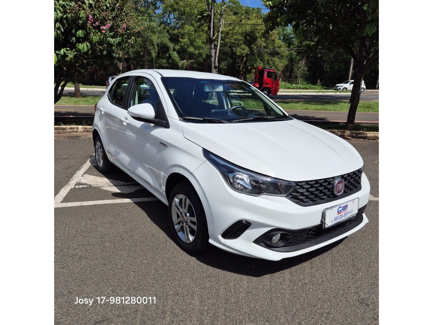 FIAT ARGO 1.0 FIREFLY FLEX DRIVE MANUAL