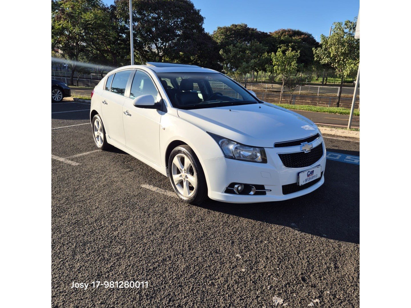 CHEVROLET CRUZE