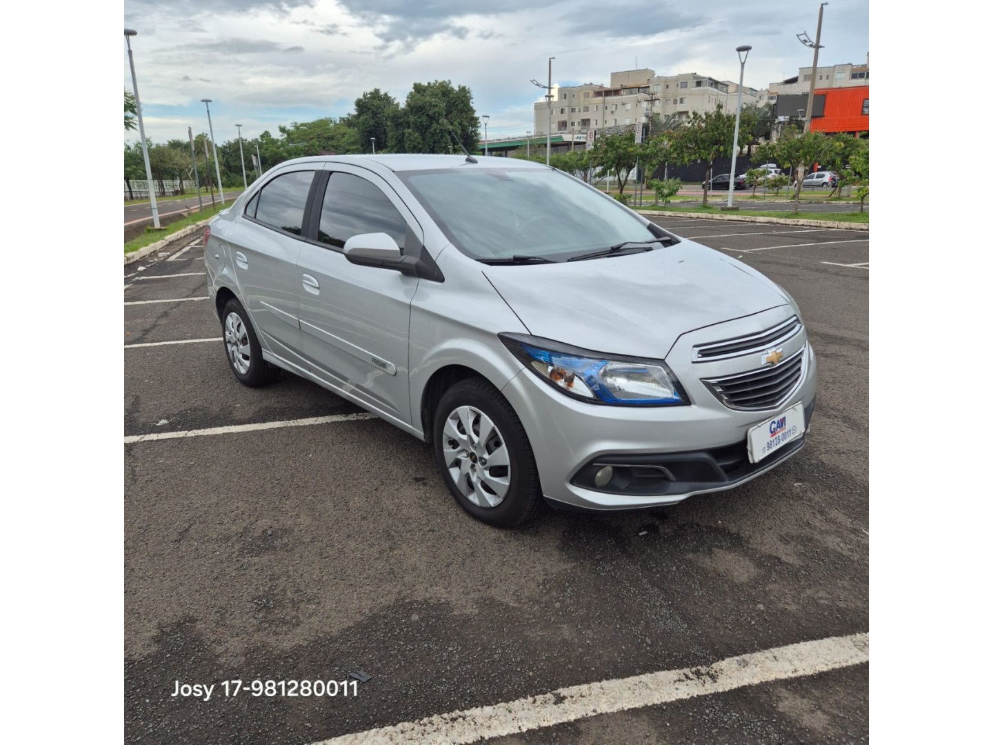 CHEVROLET PRISMA 1.4 MPFI LT 8V FLEX 4P MANUAL