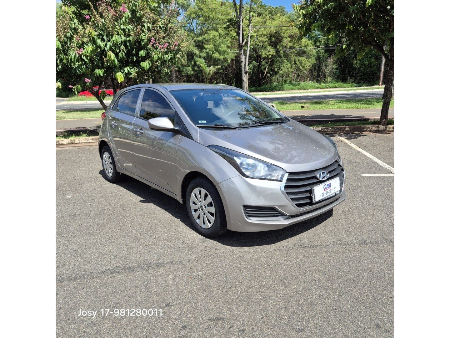 HYUNDAI HB20 1.0 COMFORT 12V FLEX 4P MANUAL