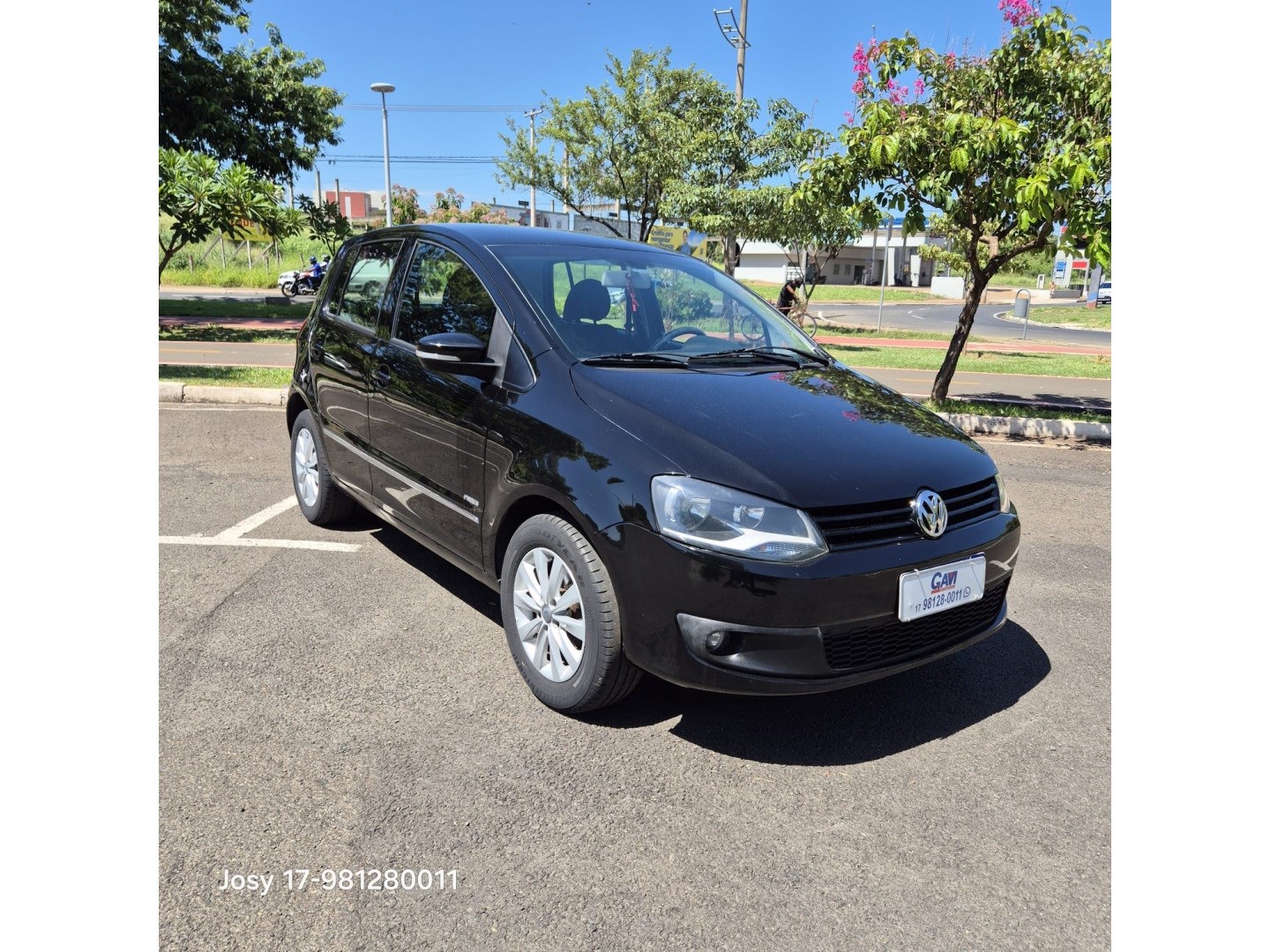 VOLKSWAGEN FOX