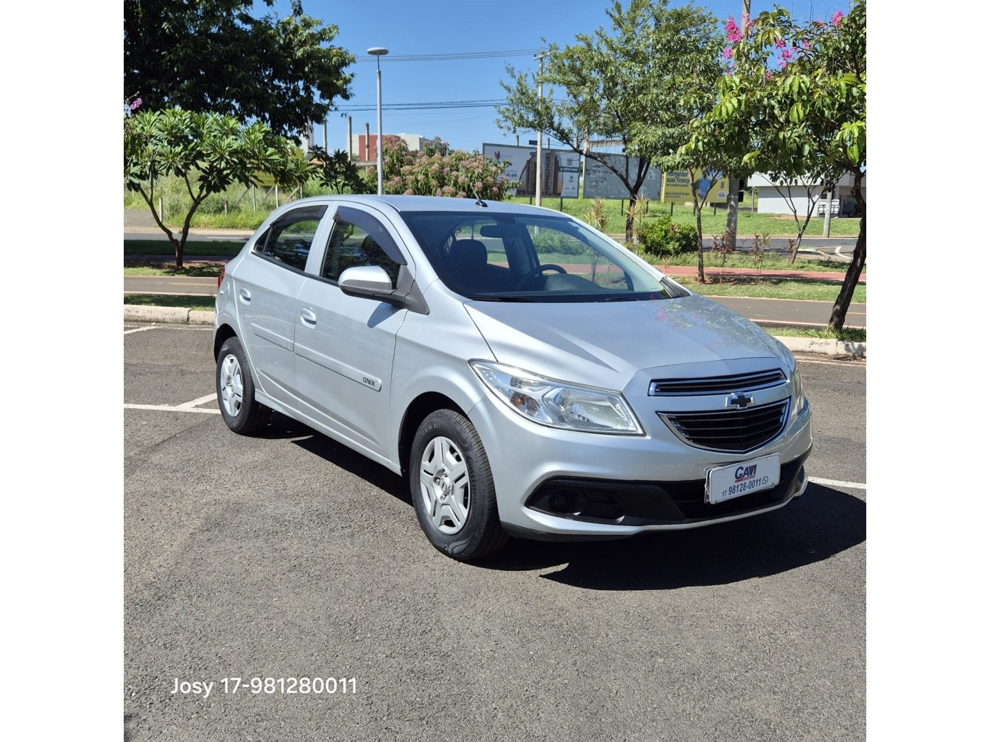 CHEVROLET ONIX