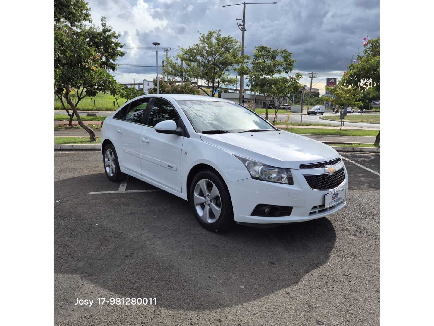CHEVROLET CRUZE