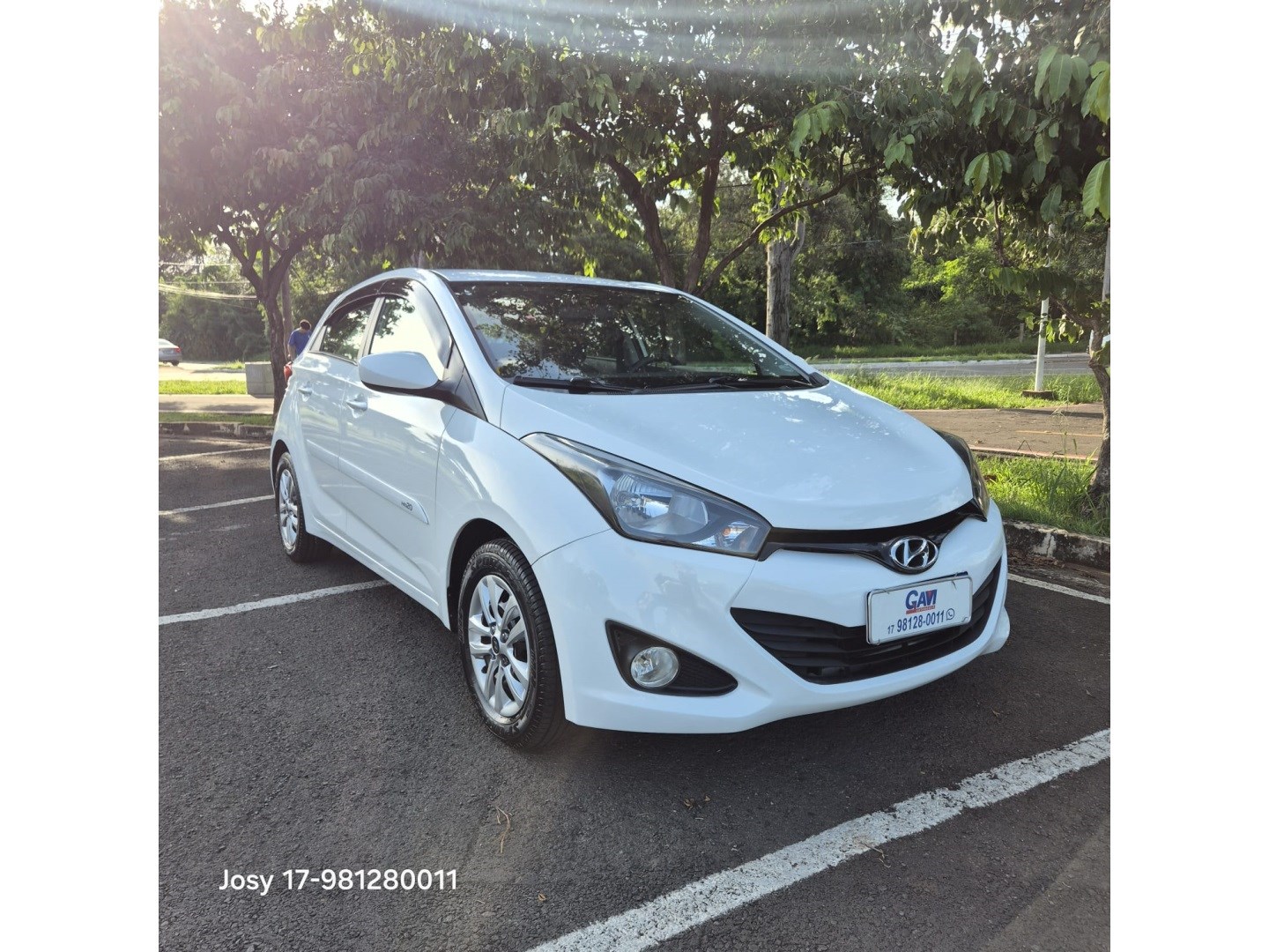 HYUNDAI HB20S 1.6 COMFORT PLUS 16V FLEX 4P MANUAL