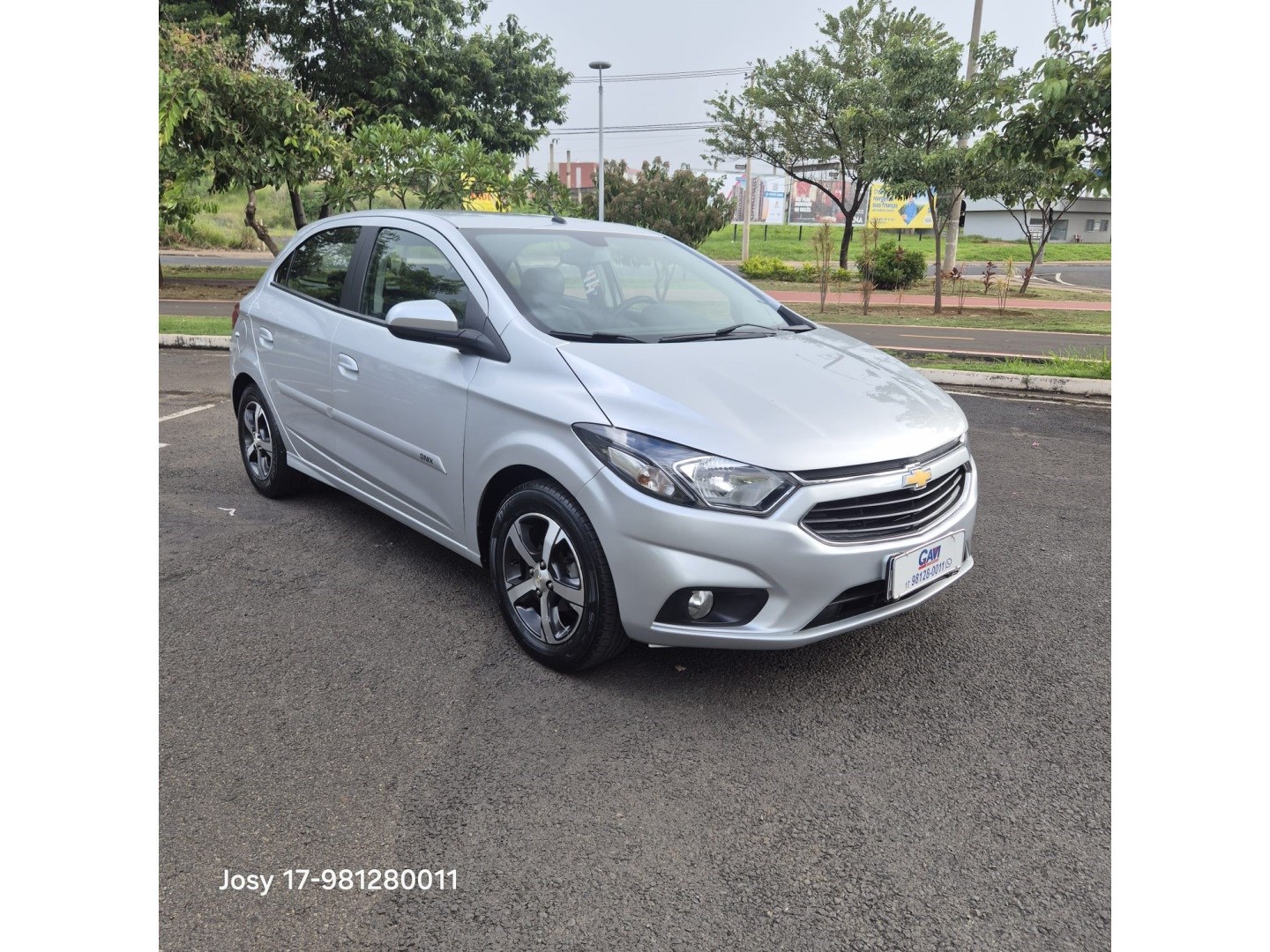 CHEVROLET ONIX 1.4 MPFI LTZ 8V FLEX 4P MANUAL