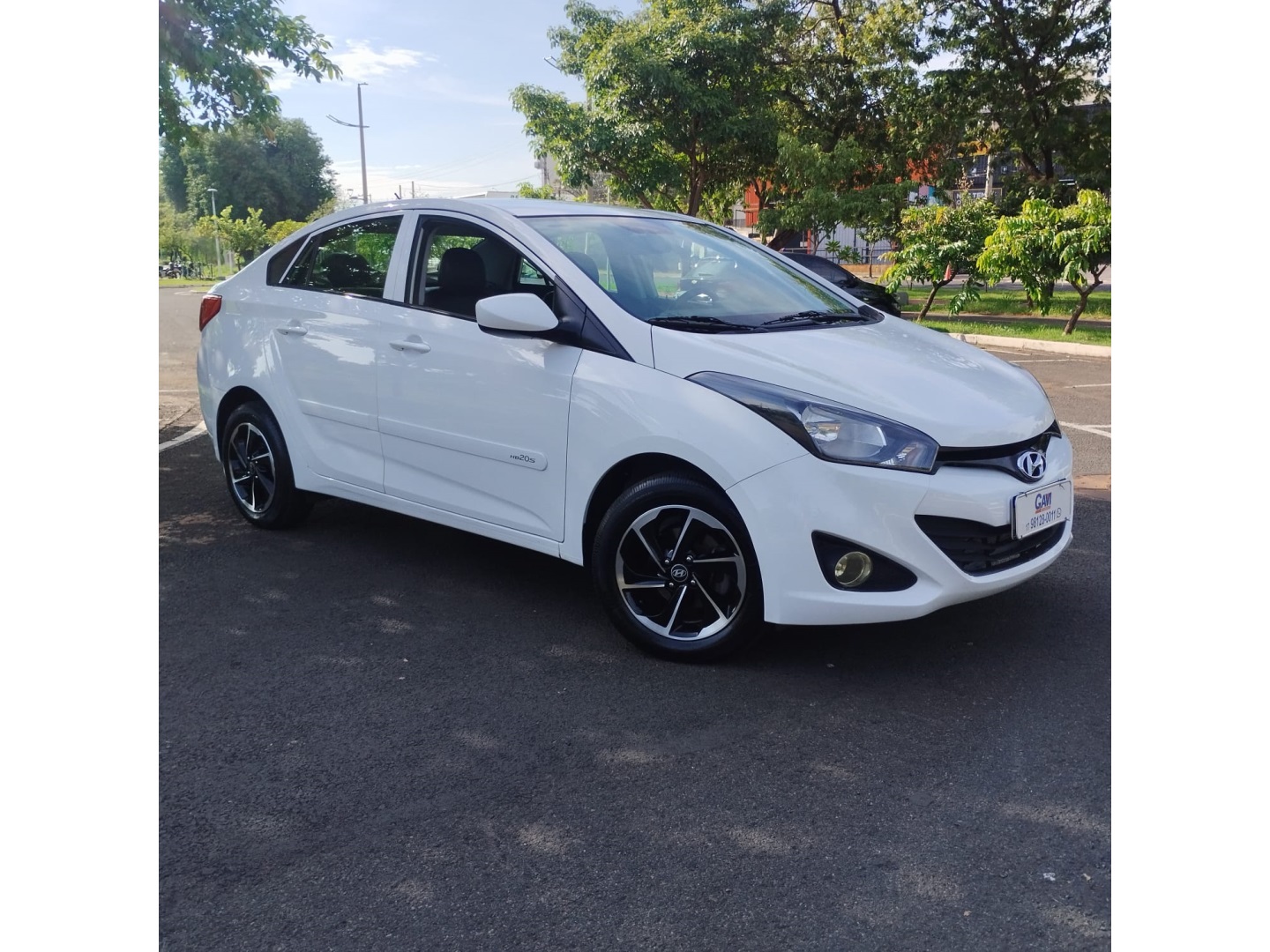 HYUNDAI HB20 1.0 COMFORT PLUS 12V FLEX 4P MANUAL