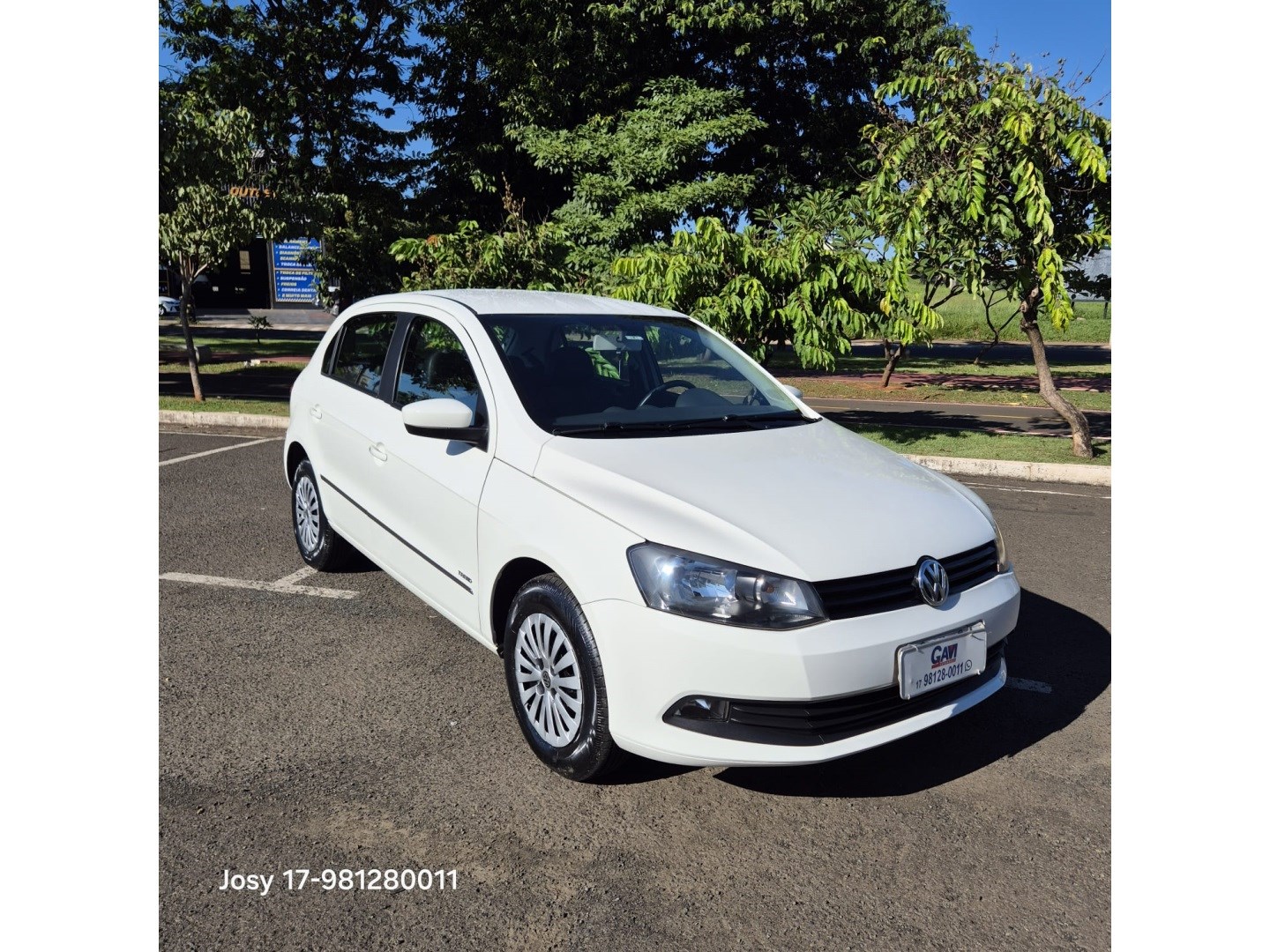 VOLKSWAGEN GOL