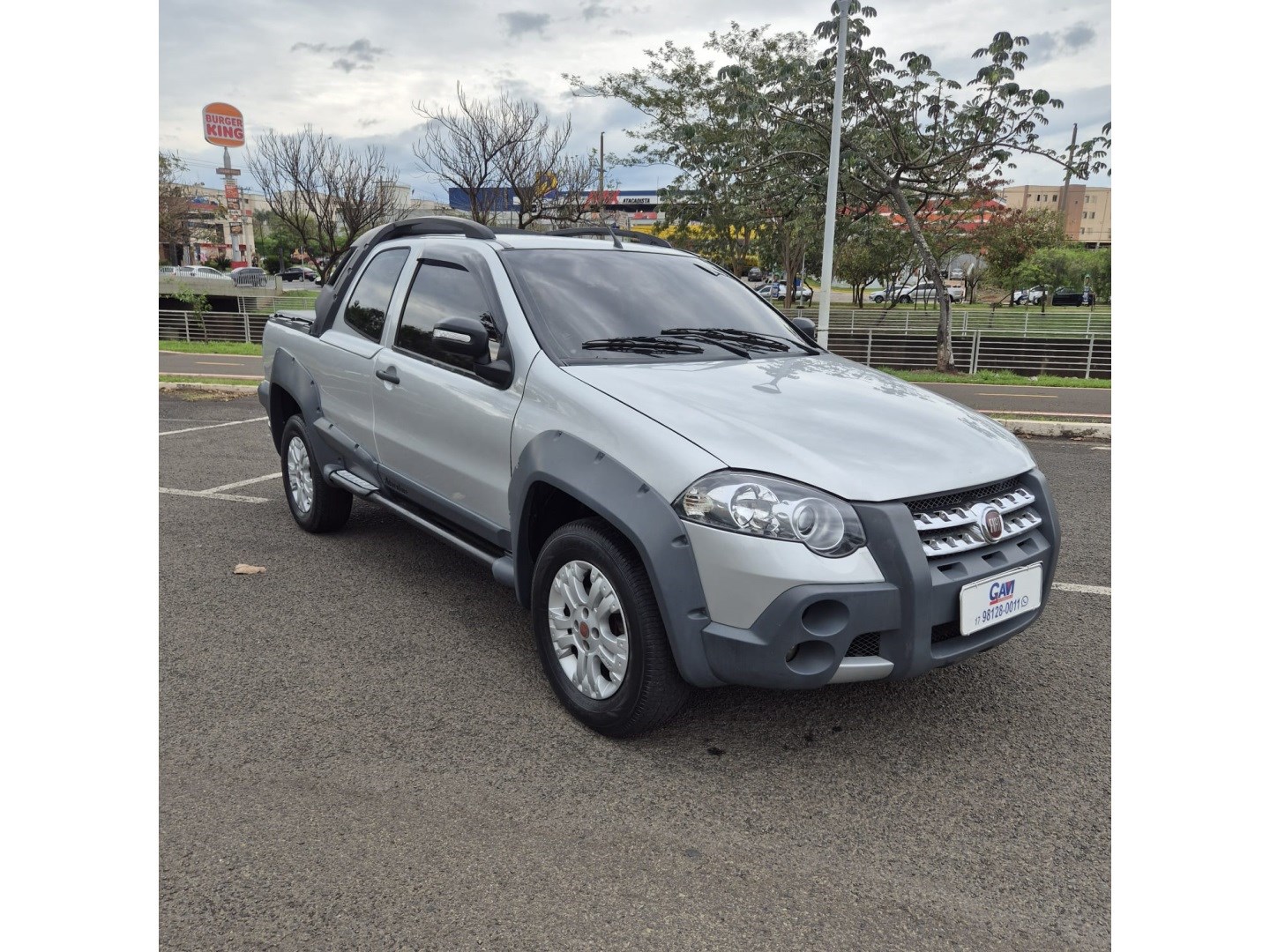 FIAT STRADA