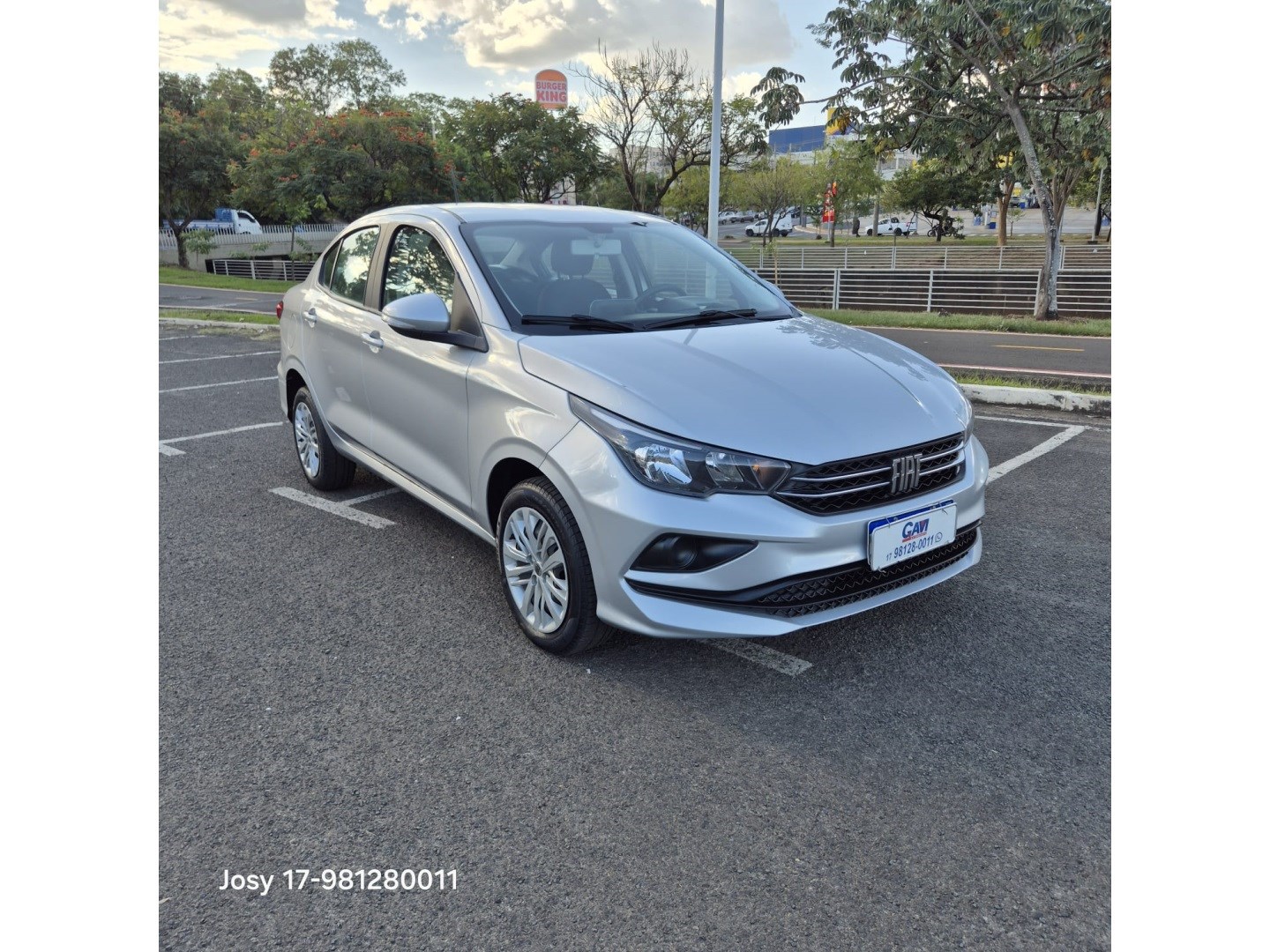 FIAT CRONOS 1.3 FIREFLY FLEX DRIVE MANUAL