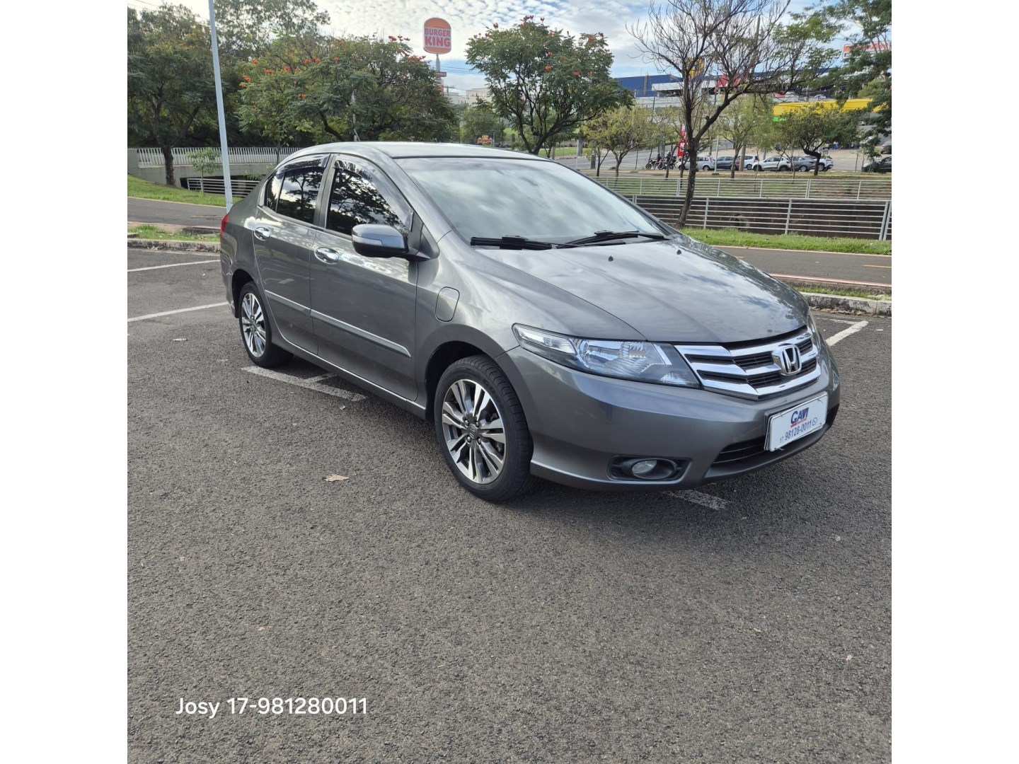 HONDA CITY