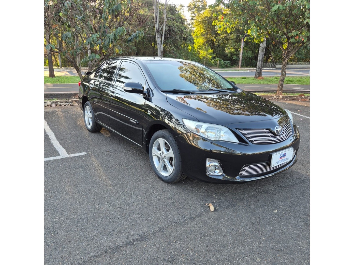 TOYOTA COROLLA 2.0 XEI 16V FLEX 4P AUTOMÁTICO