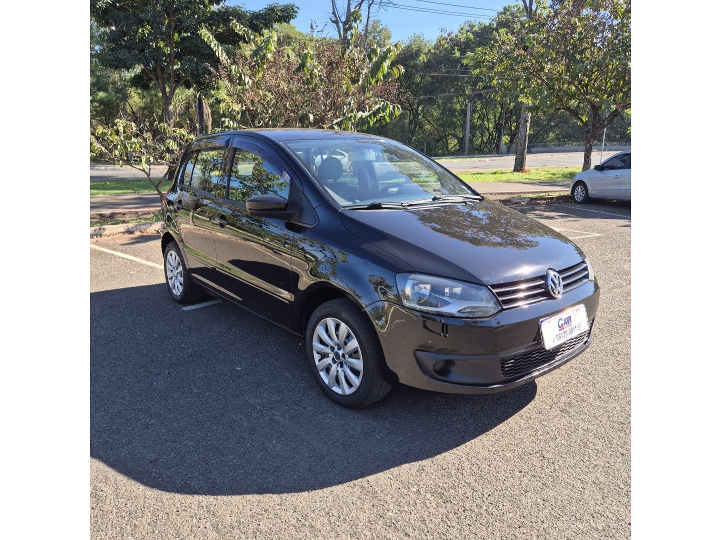 VOLKSWAGEN FOX 1.0 MI TREND 8V FLEX 4P MANUAL