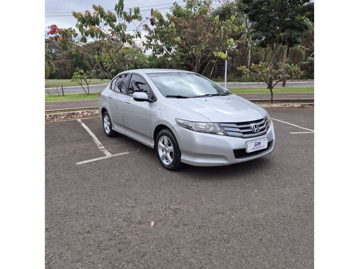 HONDA CITY