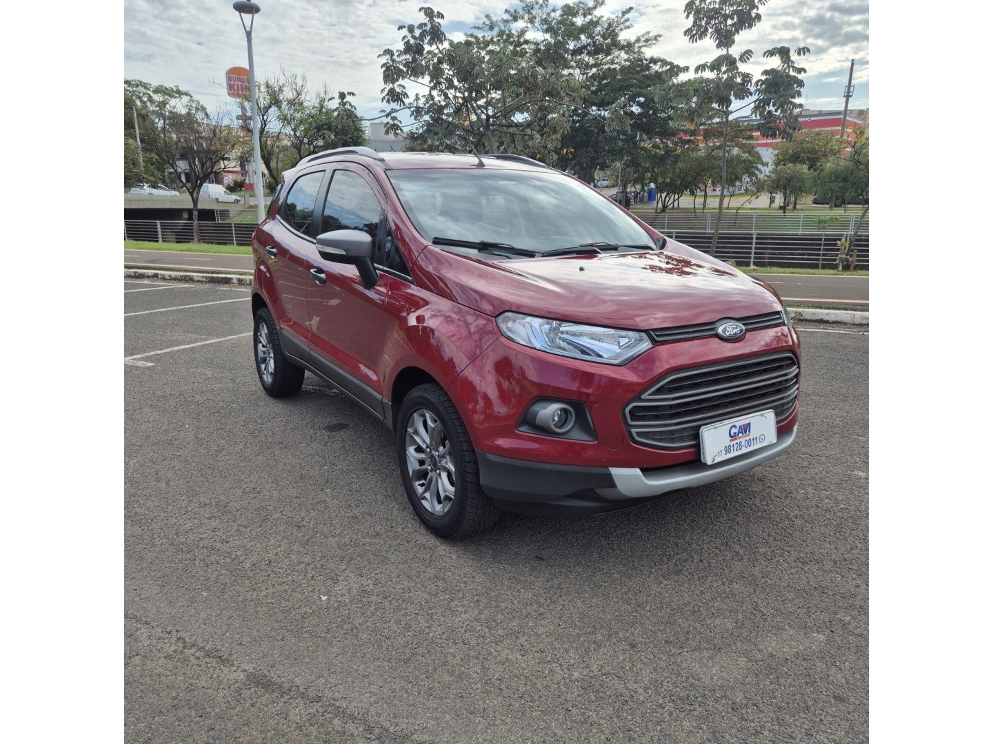 FORD ECOSPORT