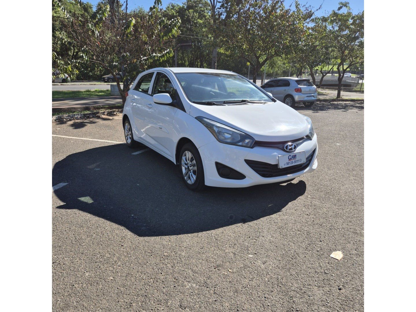 HYUNDAI HB20 1.0 COMFORT 12V FLEX 4P MANUAL