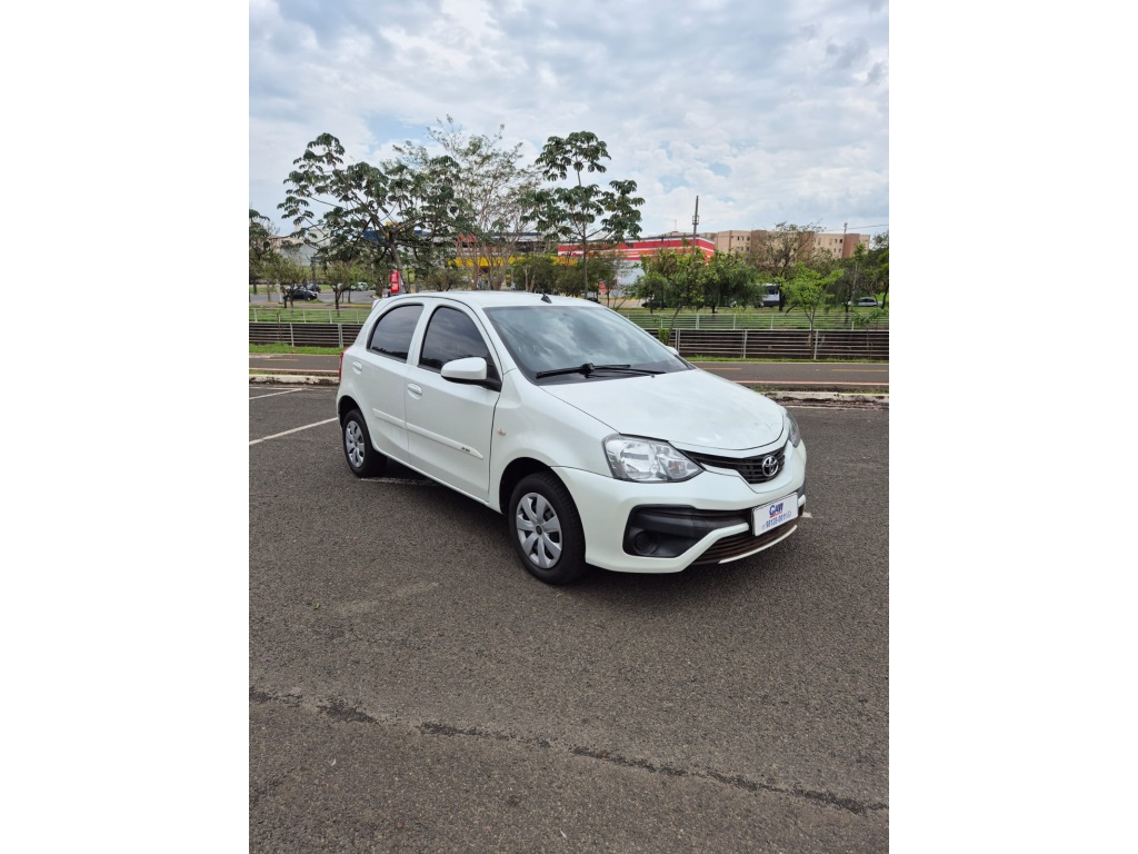 TOYOTA ETIOS