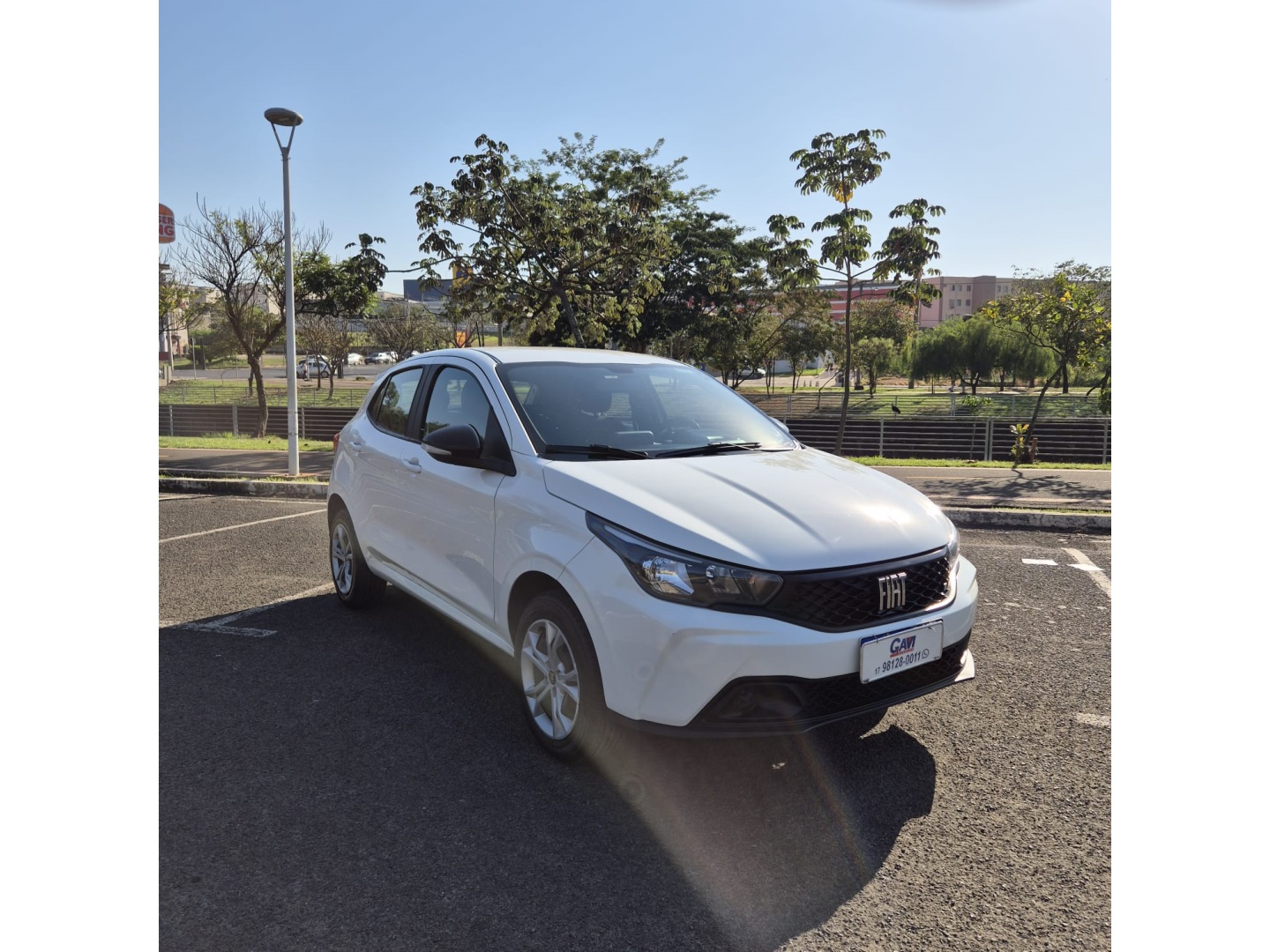 FIAT ARGO 1.0 FIREFLY FLEX DRIVE MANUAL