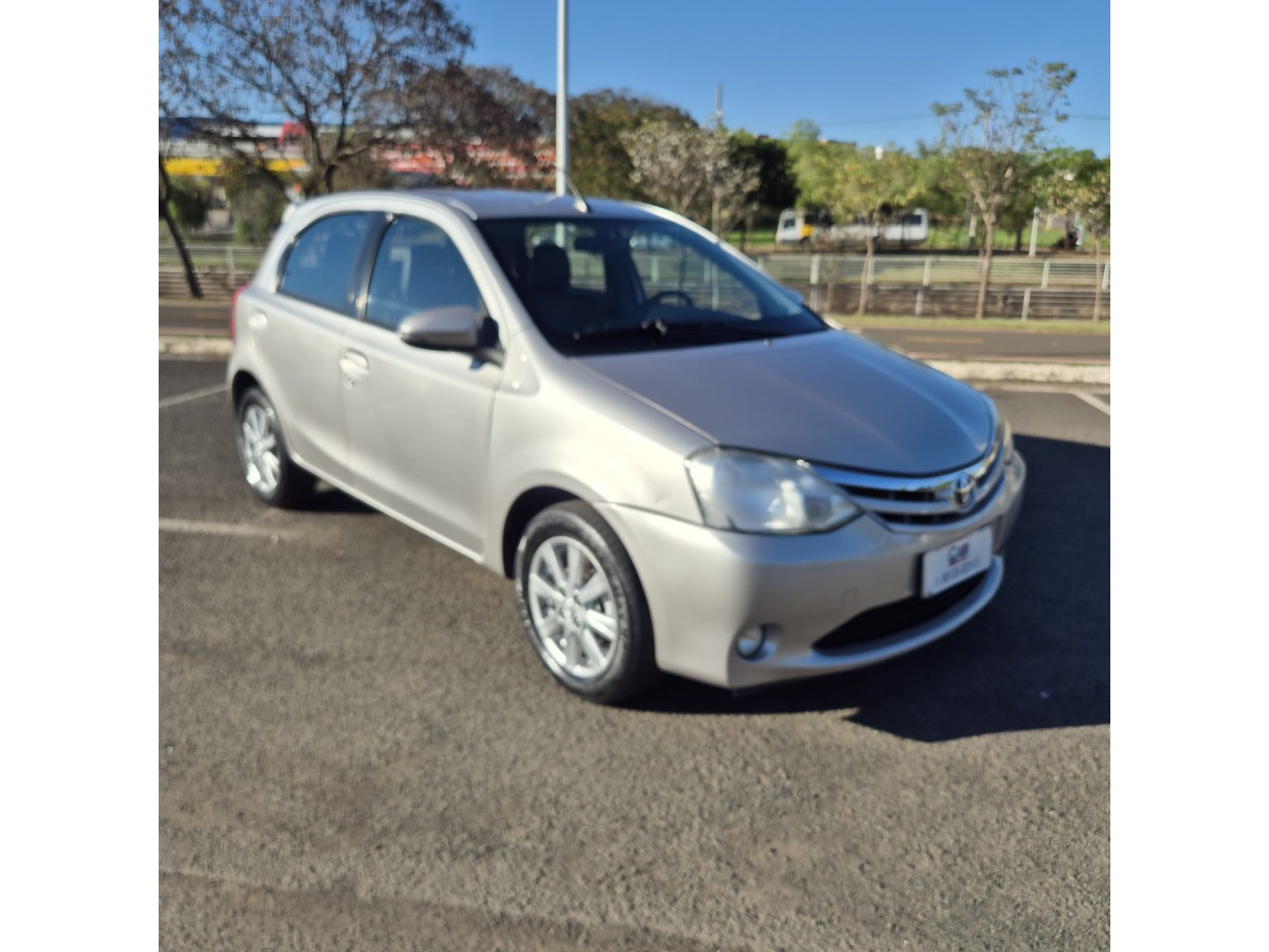 TOYOTA ETIOS 1.5 XLS 16V FLEX 4P AUTOMÁTICO