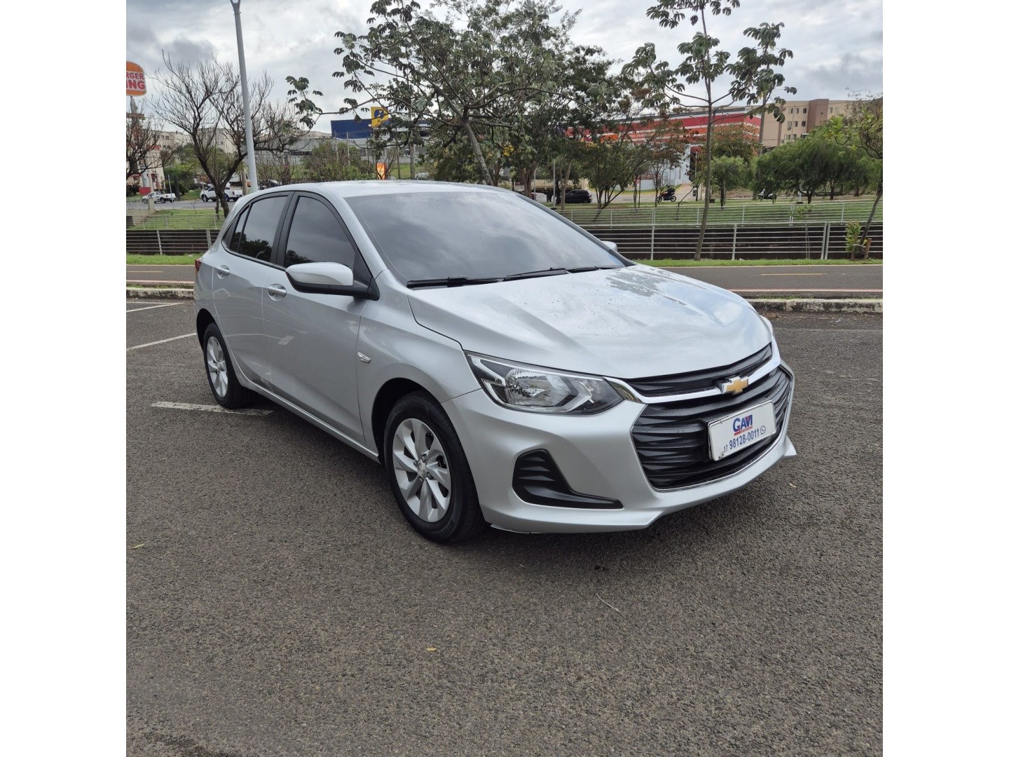 CHEVROLET ONIX 1.0 FLEX LT MANUAL