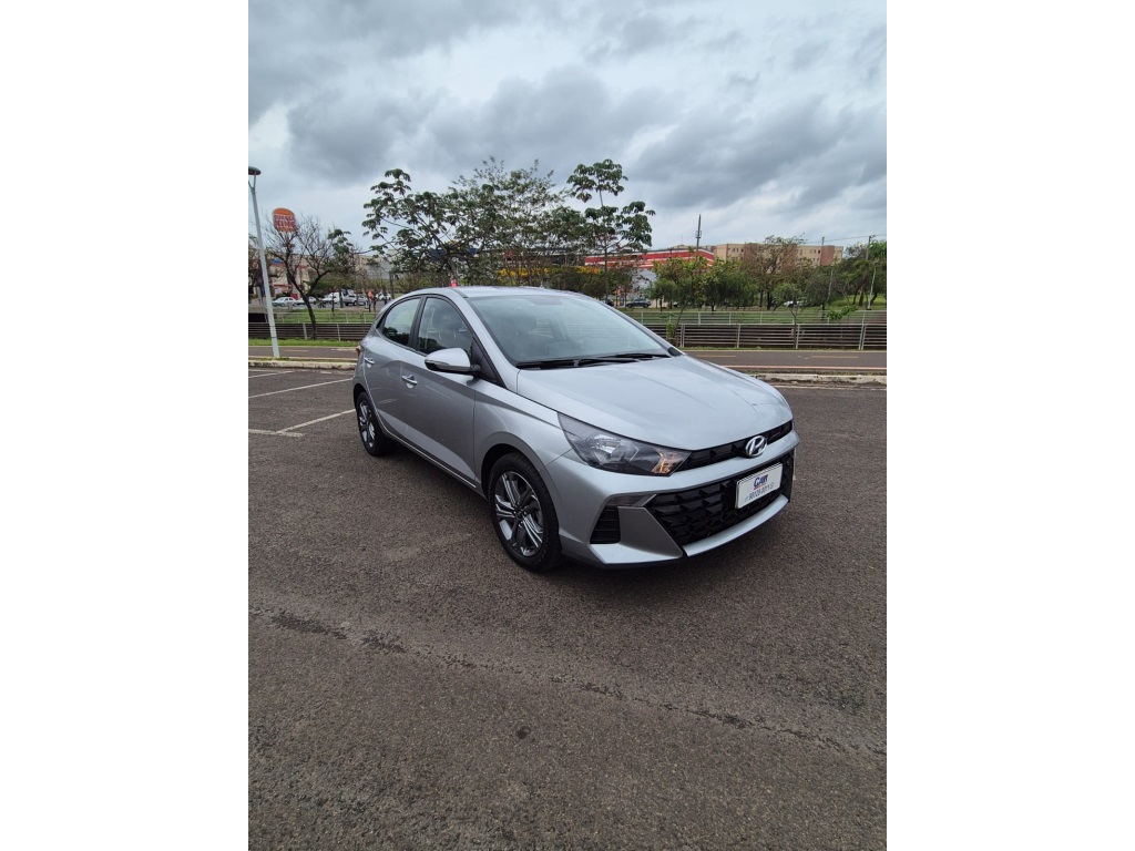 HYUNDAI HB20 1.0 TGDI FLEX LIMITED AUTOMÁTICO