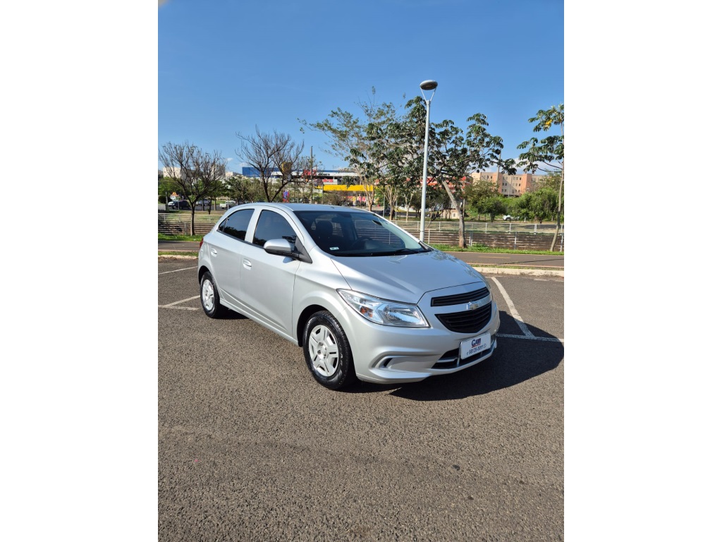 CHEVROLET ONIX
