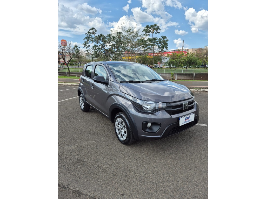 FIAT MOBI