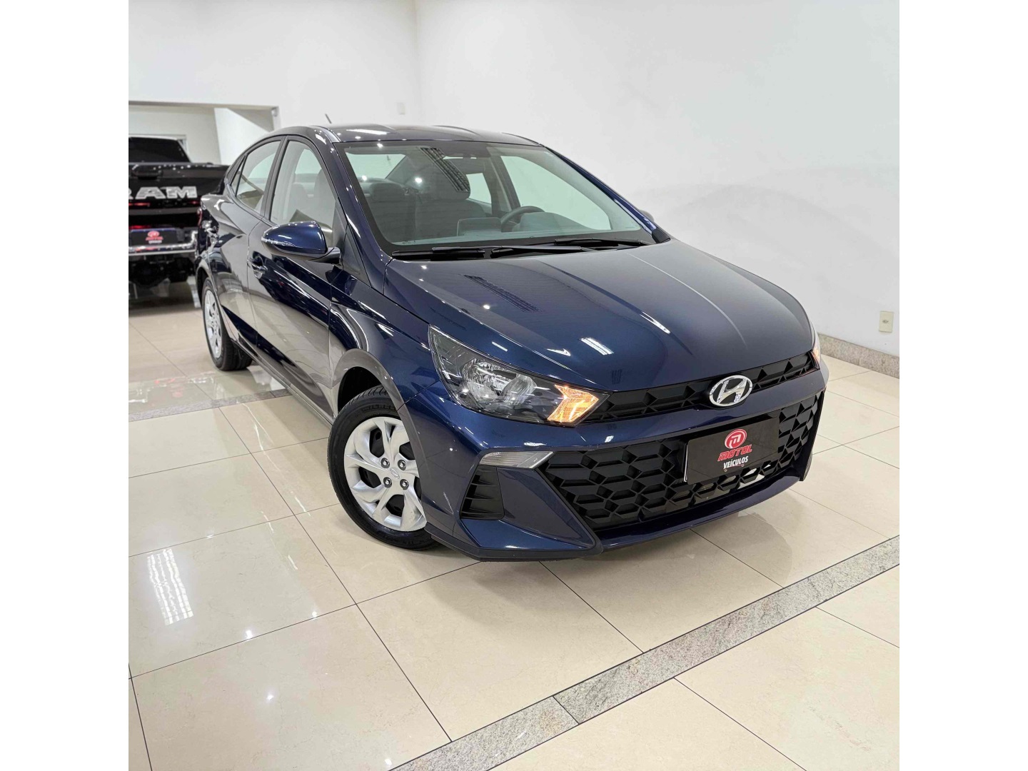 HYUNDAI HB20S