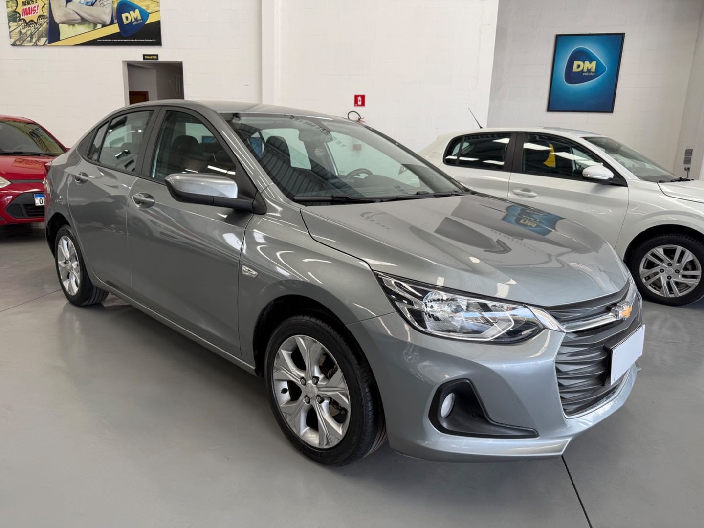 CHEVROLET ONIX