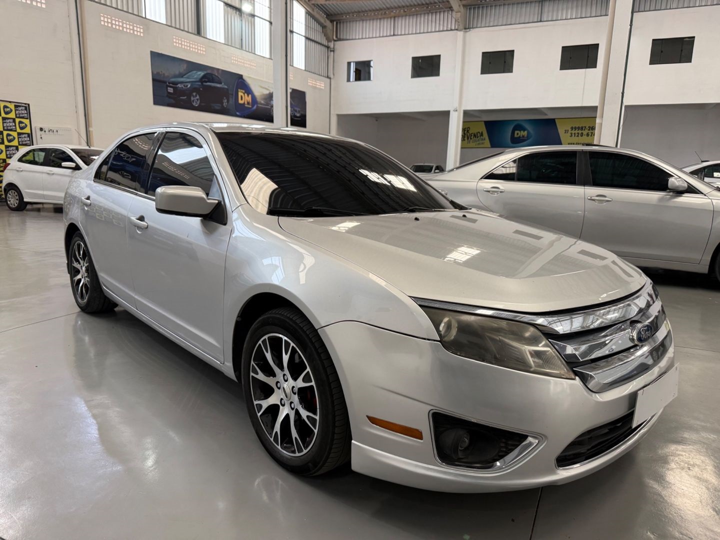 FORD FUSION