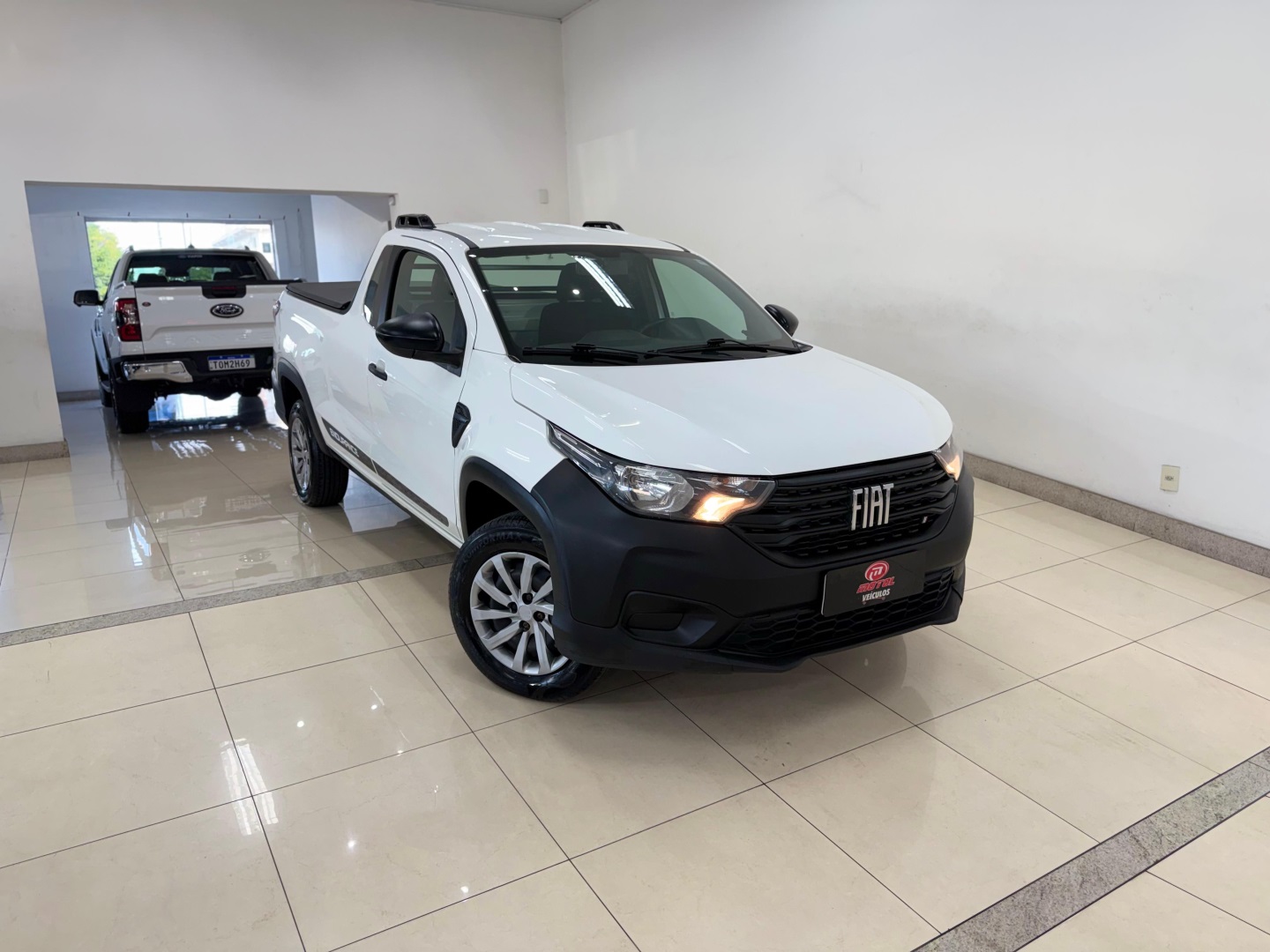 FIAT STRADA