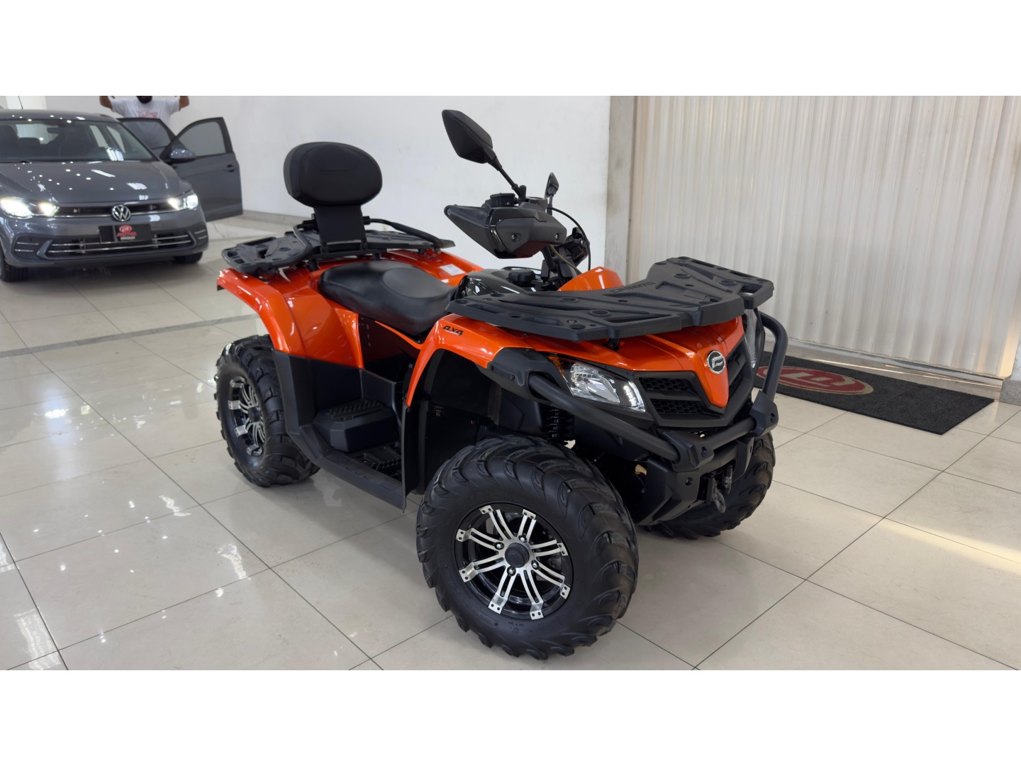 CFMOTO CFORCE NEW 520L 34CV 4X4