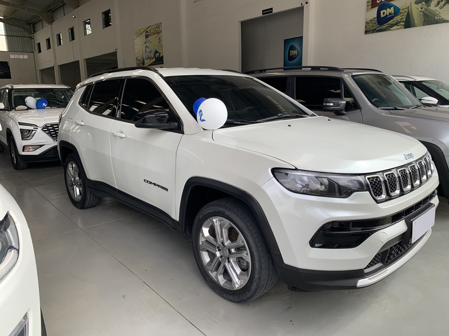 JEEP COMPASS
