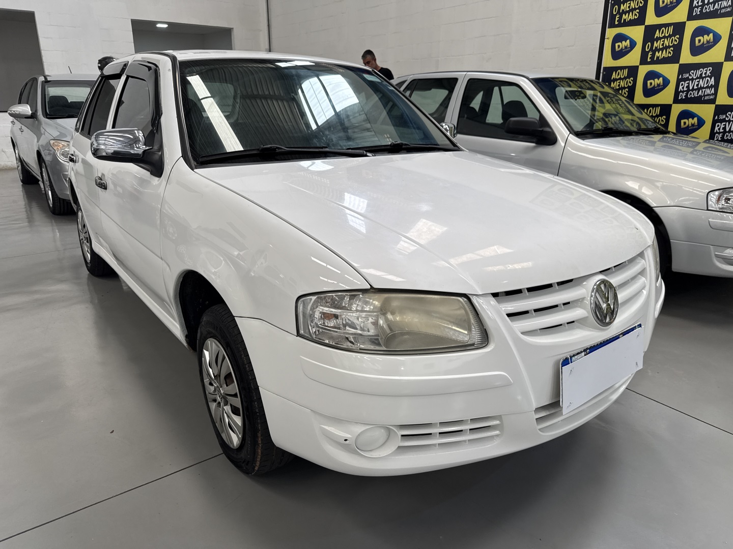 VOLKSWAGEN GOL