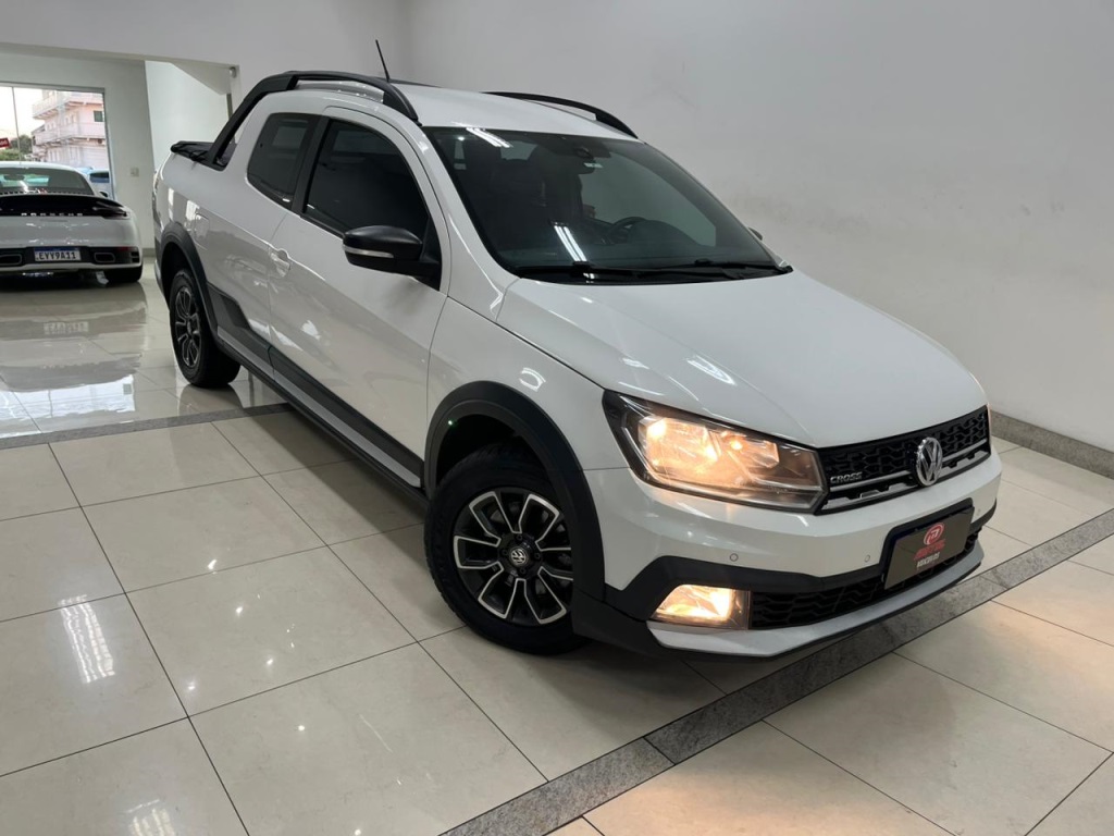 VOLKSWAGEN SAVEIRO