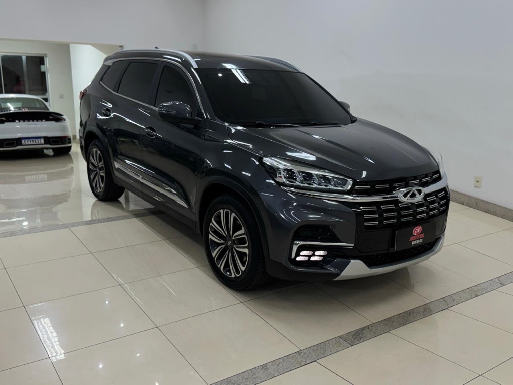 CHERY TIGGO 8