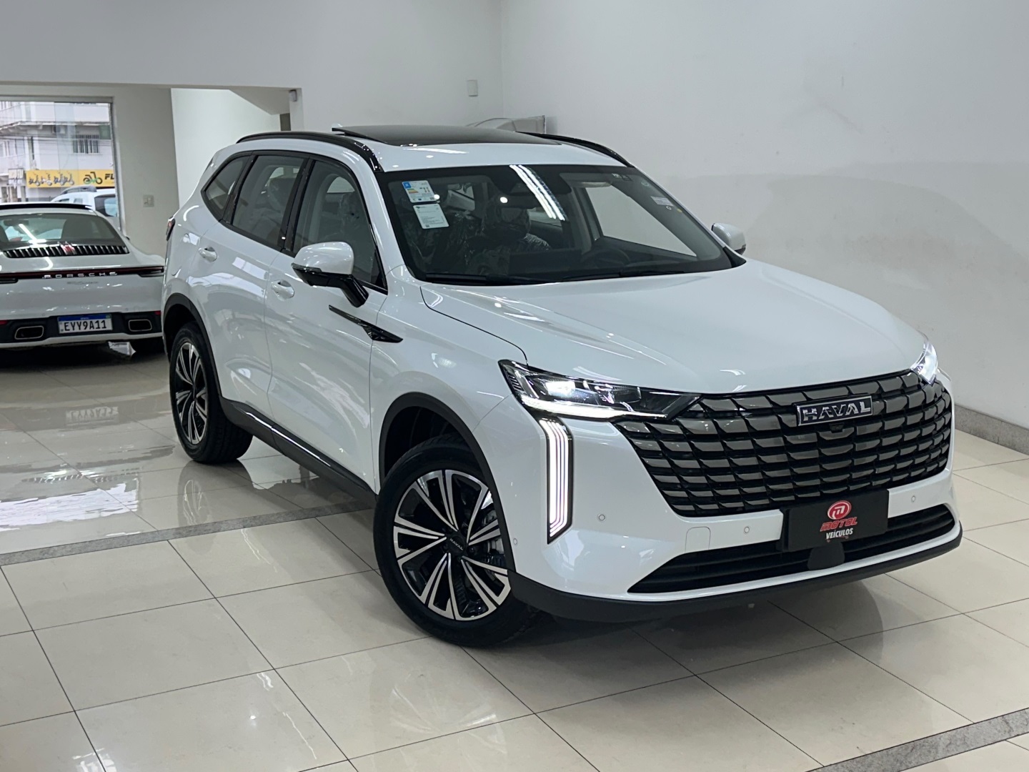 GWM HAVAL H6