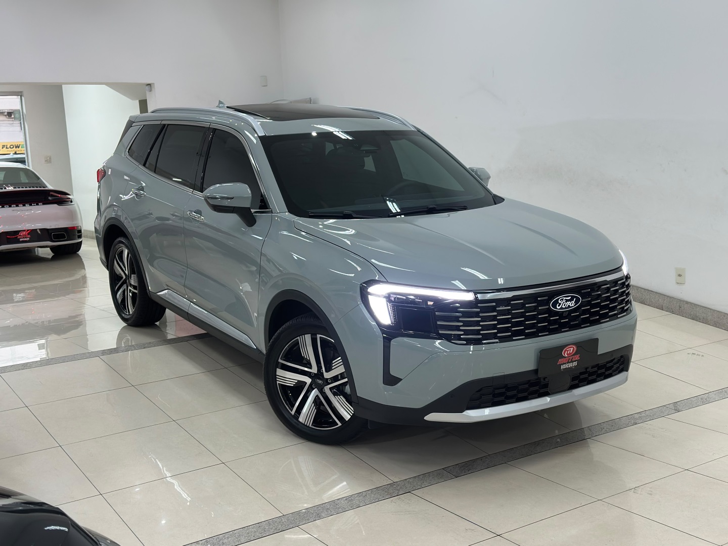 FORD TERRITORY