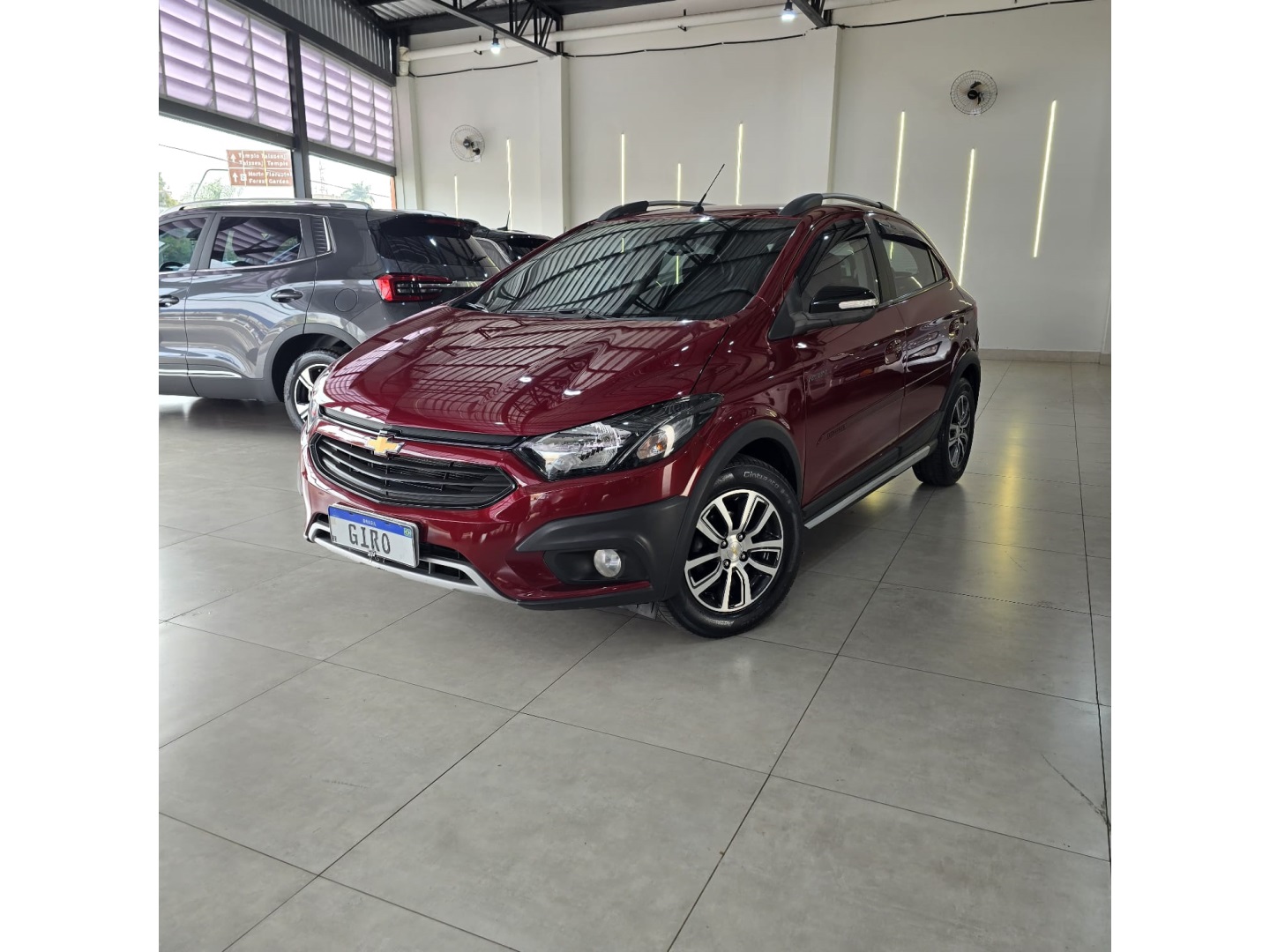 CHEVROLET ONIX