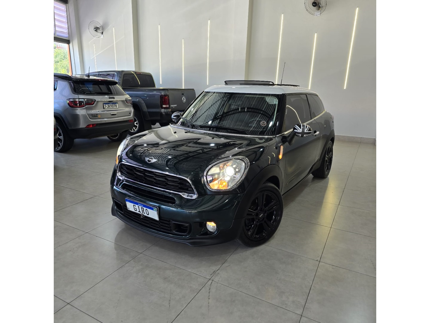 MINI PACEMAN