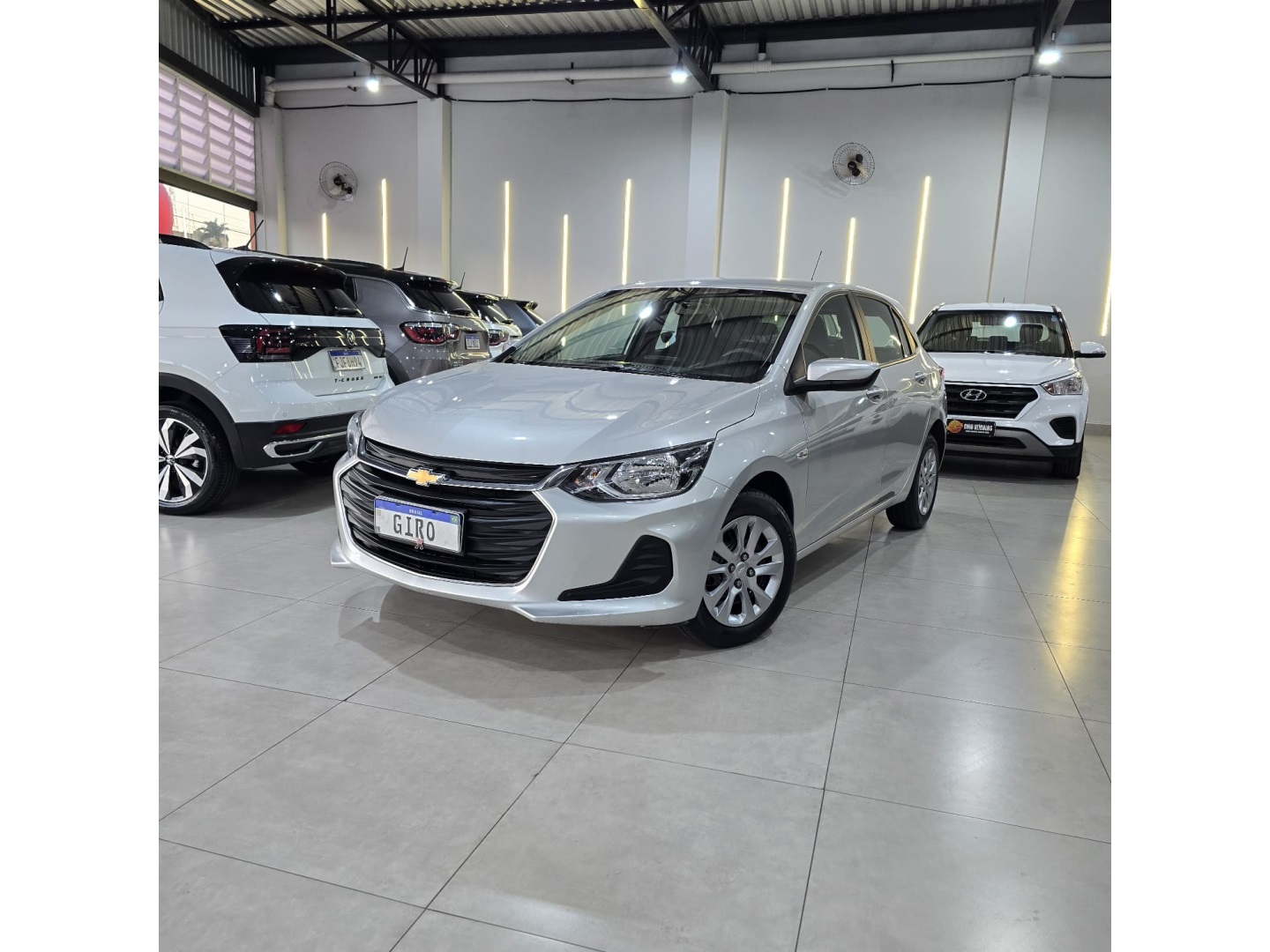 CHEVROLET ONIX