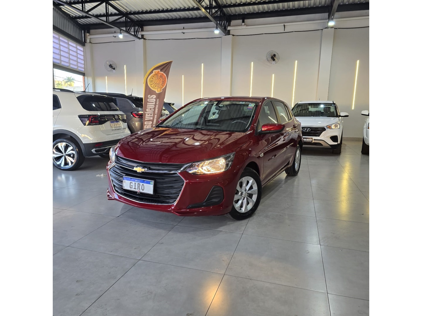CHEVROLET ONIX