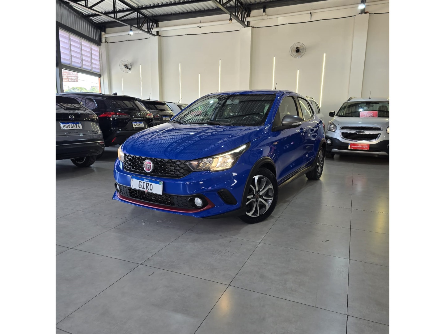FIAT ARGO