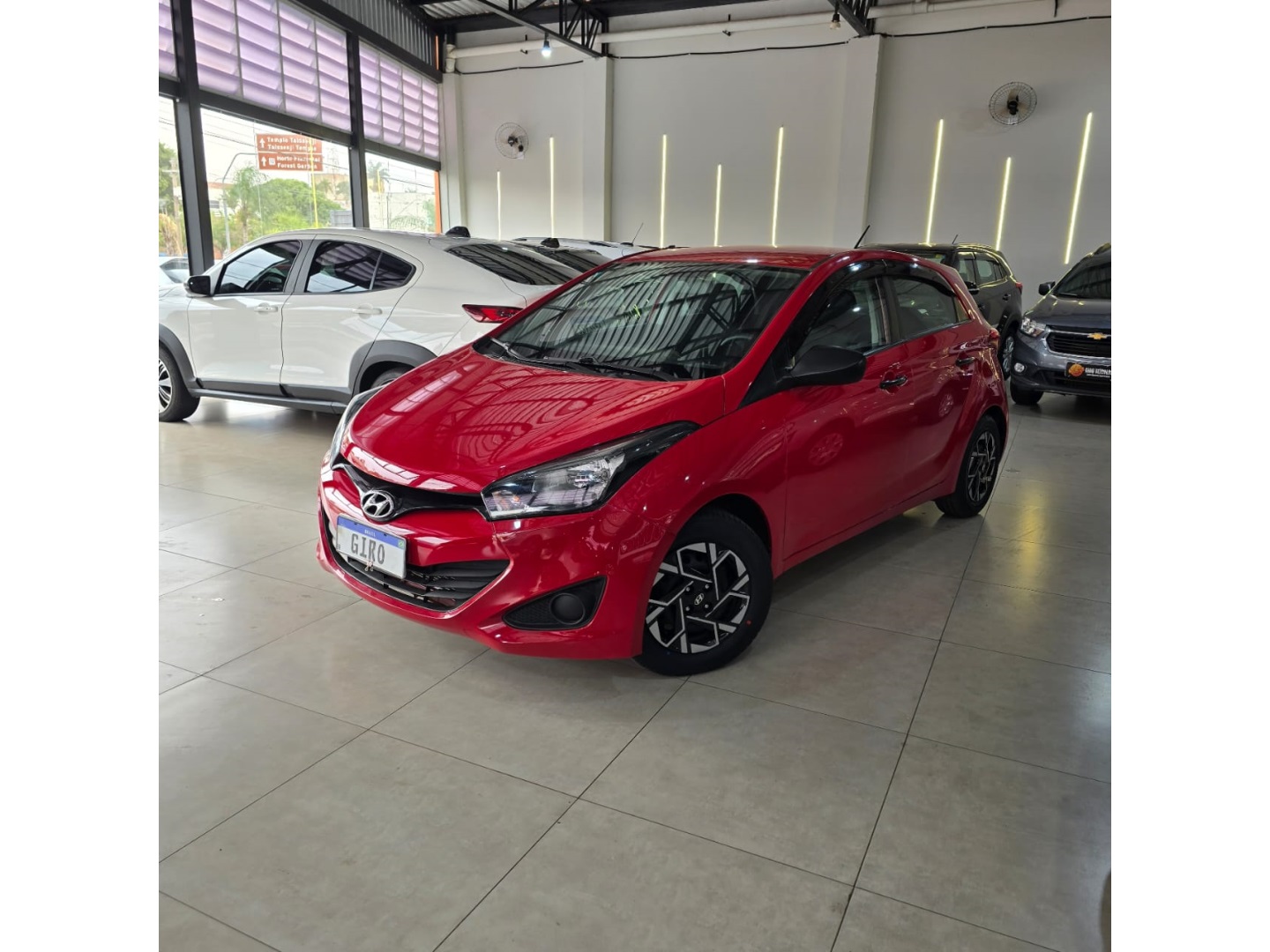 HYUNDAI HB20