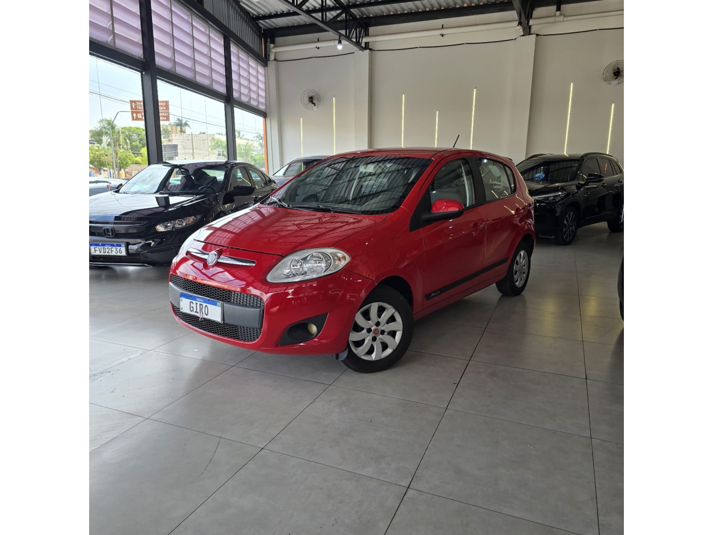 FIAT PALIO