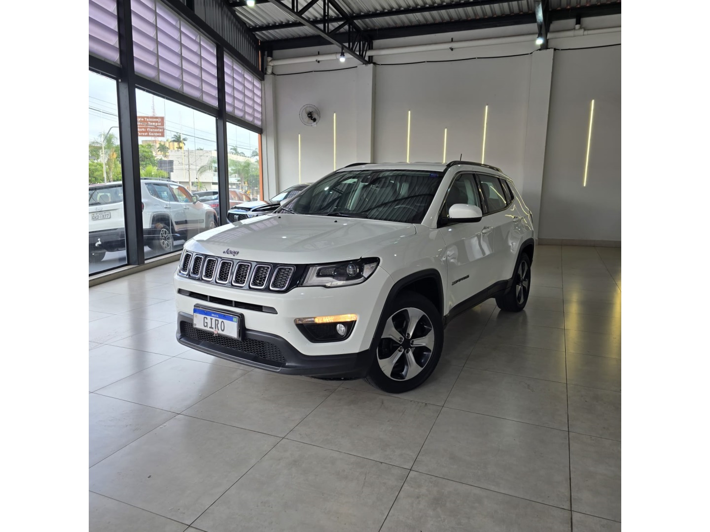 JEEP COMPASS