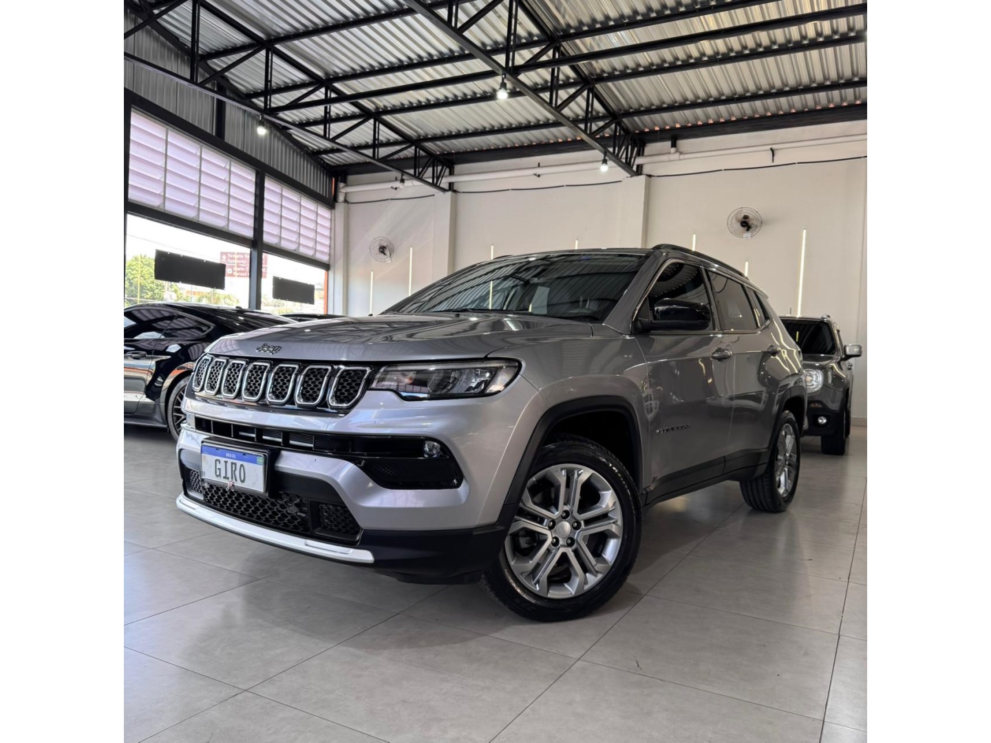 JEEP COMPASS