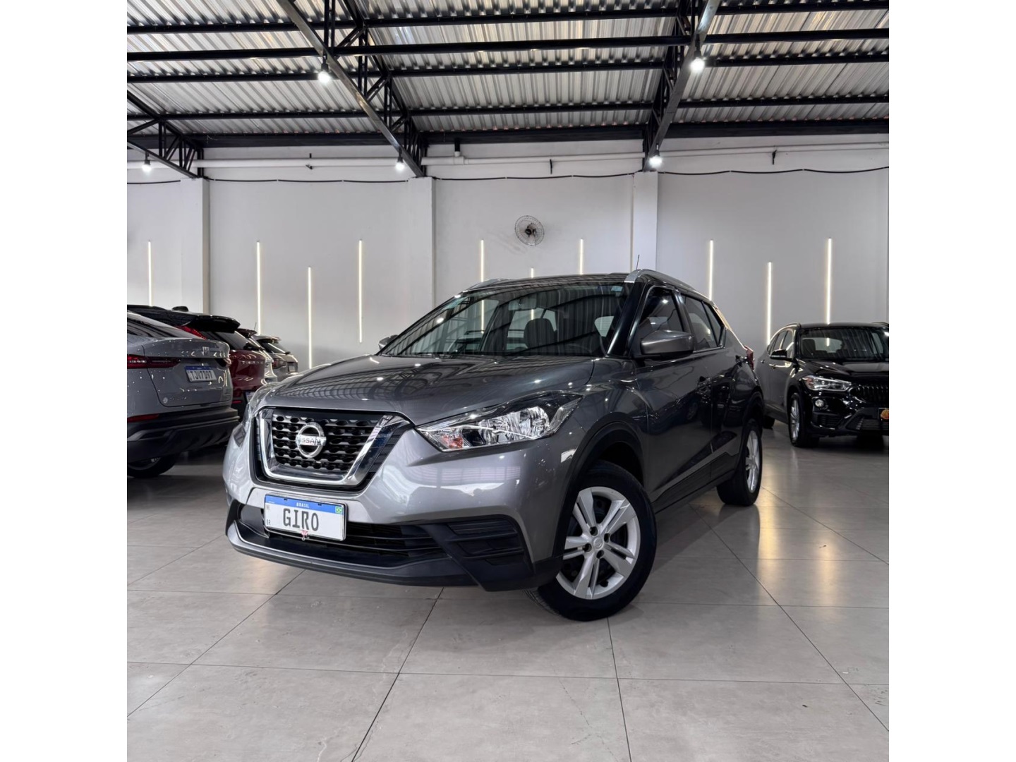 NISSAN KICKS