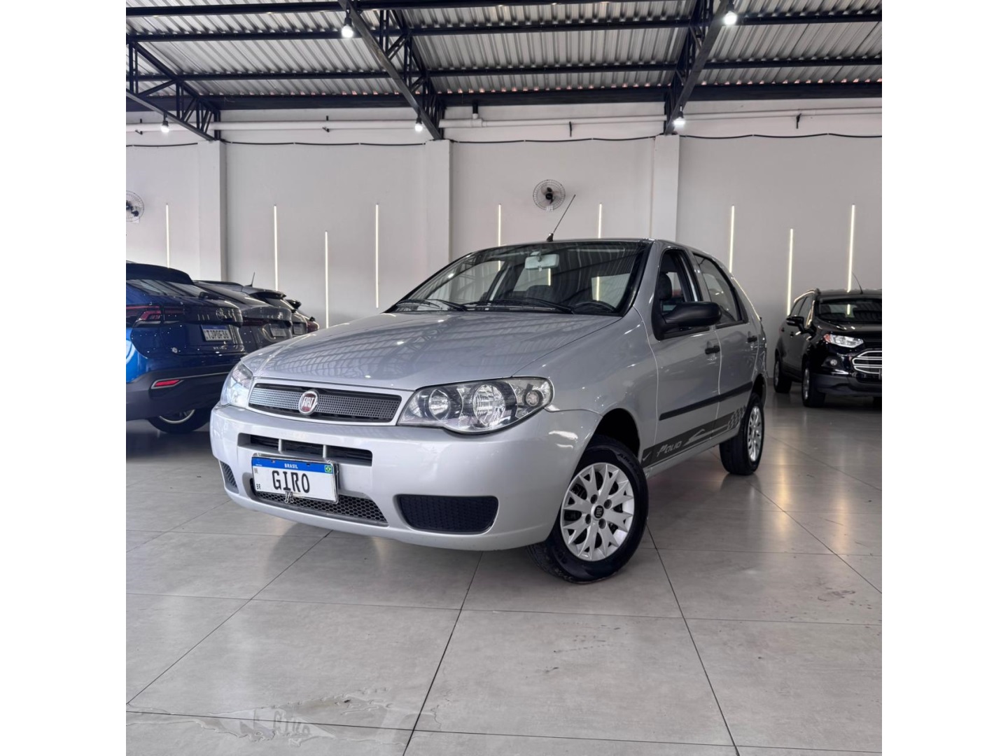 FIAT PALIO