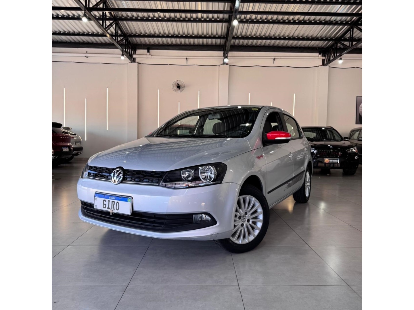 VOLKSWAGEN GOL